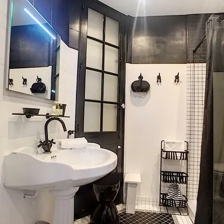 Nestor&jeeves - Cote D'azur Design - Central - By Sea - Top Floor *