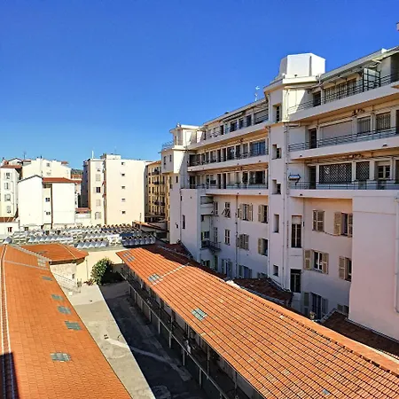 Nestor&jeeves - Cote D'azur Design - Central - By Sea - Top Floor 아파트 *