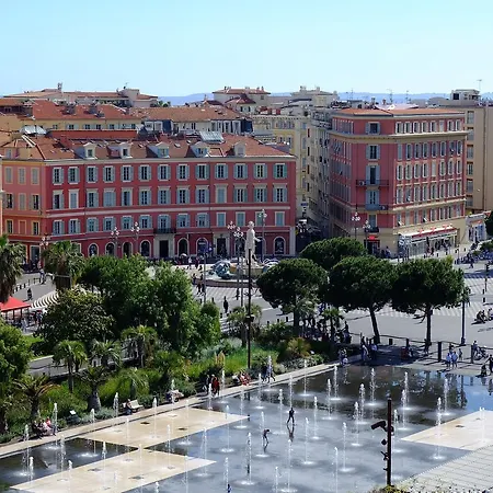 Nestor&jeeves - Cote D'azur Design - Central - By Sea - Top Floor * Nice