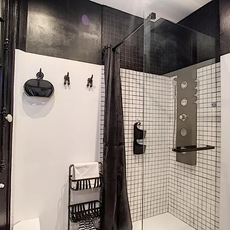 Apartment Nestor&jeeves - Cote D'azur Design - Central - By Sea - Top Floor