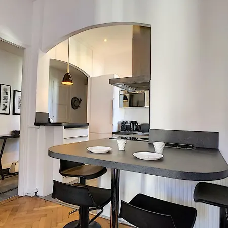 Nestor&jeeves - Cote D'azur Design - Central - By Sea - Top Floor Nice