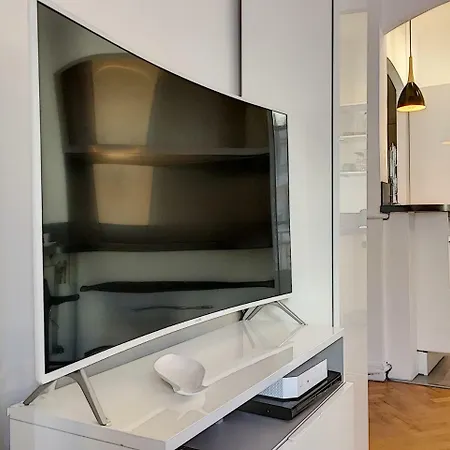 Nestor&jeeves - Cote D'azur Design - Central - By Sea - Top Floor Nice