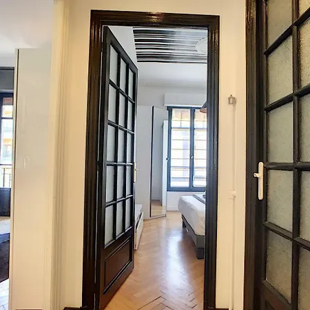 Nestor&jeeves - Cote D'azur Design - Central - By Sea - Top Floor Apartment Nice